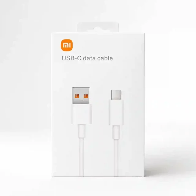 کابل شارژ شیائومی 100% اورجینال 120w (توربو)