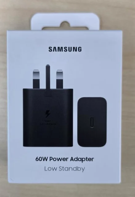 ادابتور (کلگی) سامسونگ 60w اورجینال ویتنام
