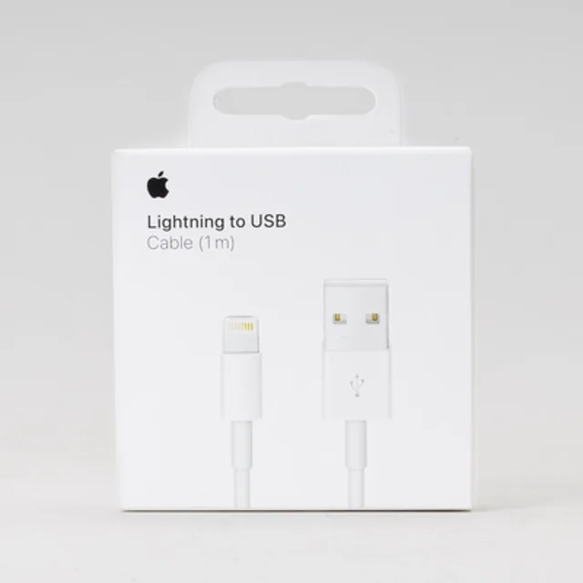 کابل شارژ ایفون Lightining to USB