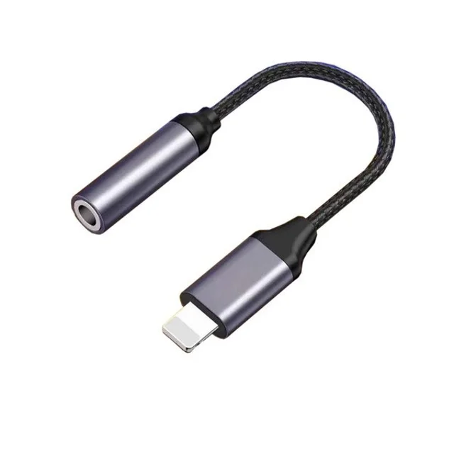 کابل تبدیل USB-C به جک 3.5 میلی متری