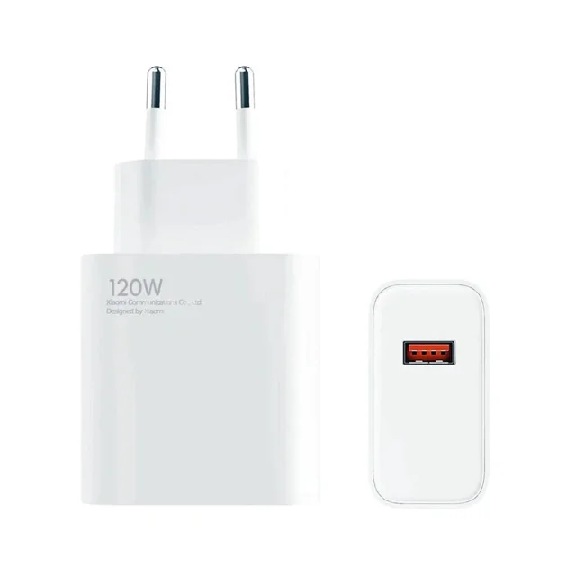 ادابتور(کلگی) 120w شیائومی 100% اورجینال